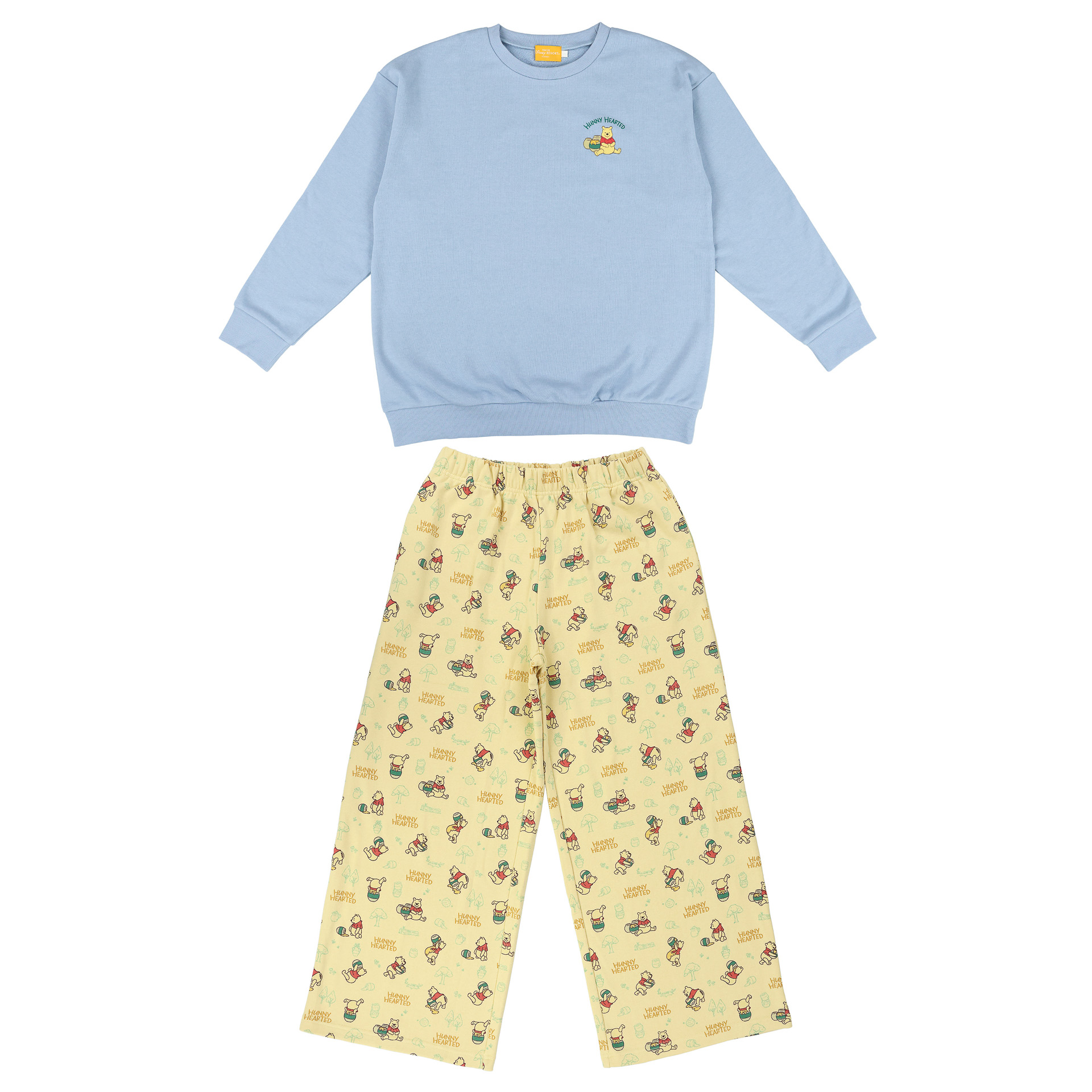 「ルームウェア」（M/L 6200円）