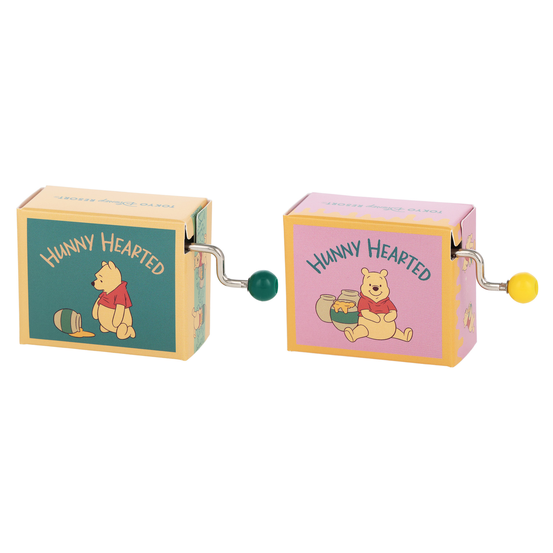 「オルゴールセット」（3600円）