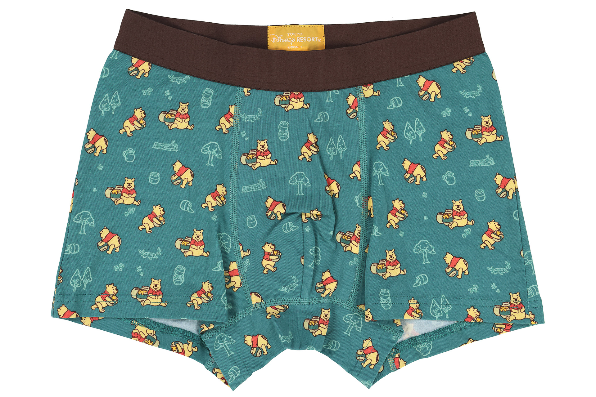 「ボクサーパンツ」（M/L 2100円）