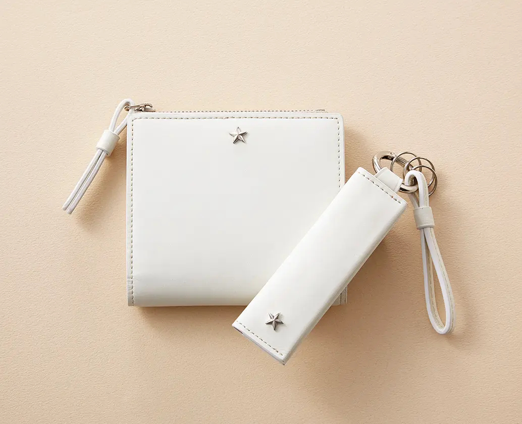 開運財布＆コインケースセット