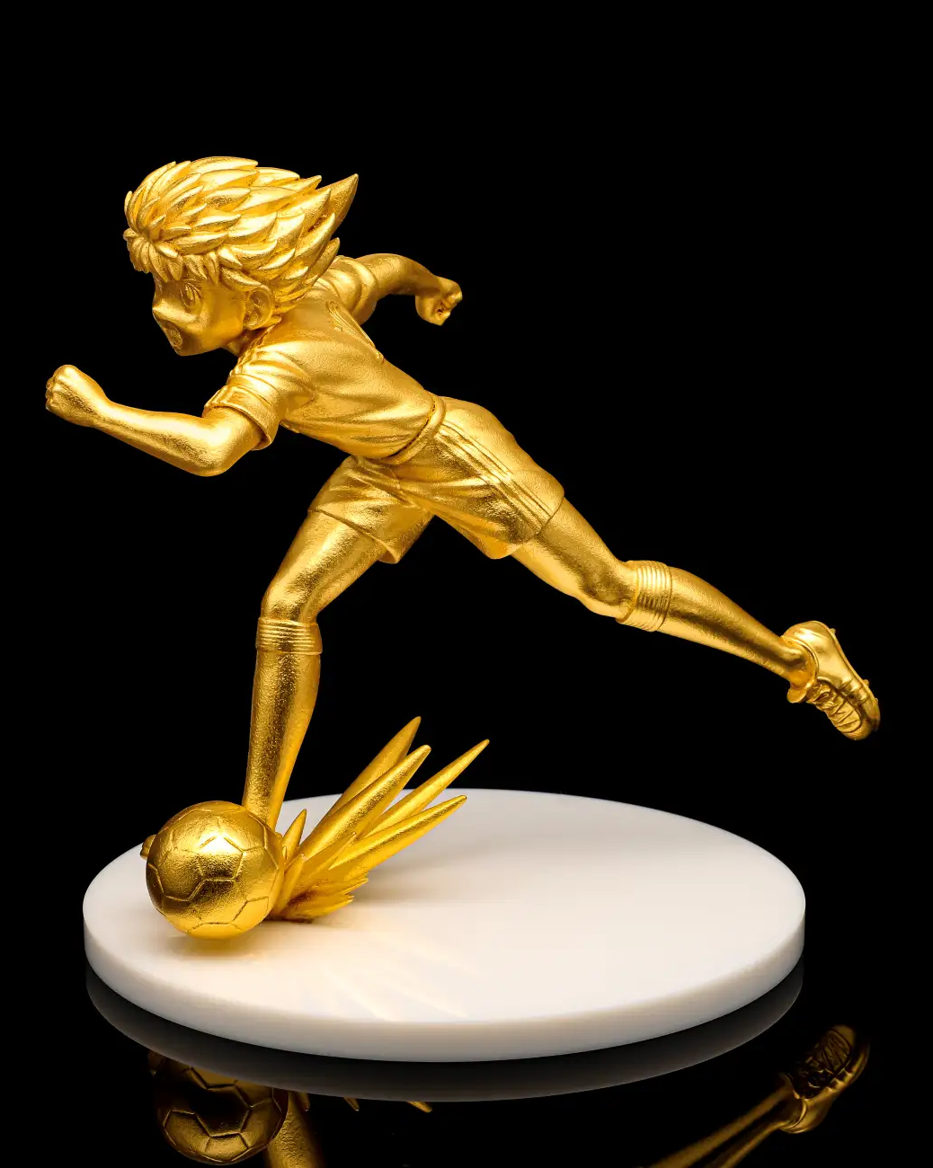 純金キャプテン翼