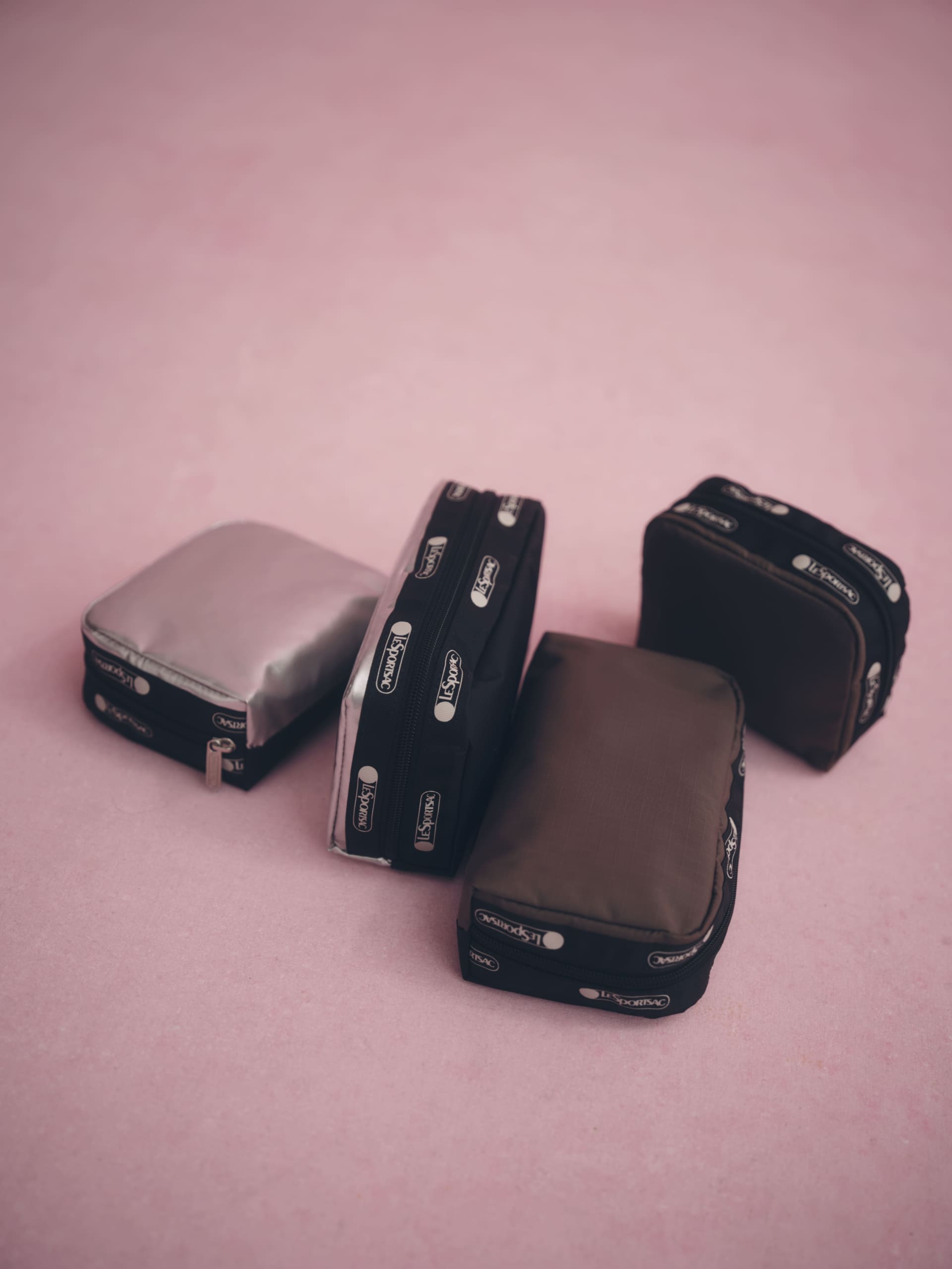 RECTANGULAR COSMETIC、SQUARE COSMETIC