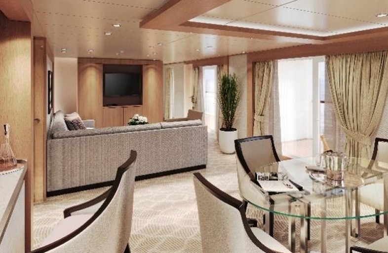 MITSUI OCEANスイート