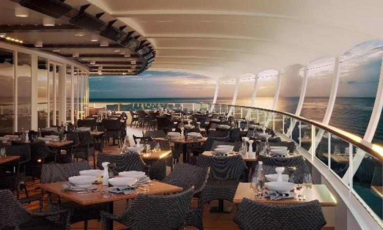 テラスレストラン八重