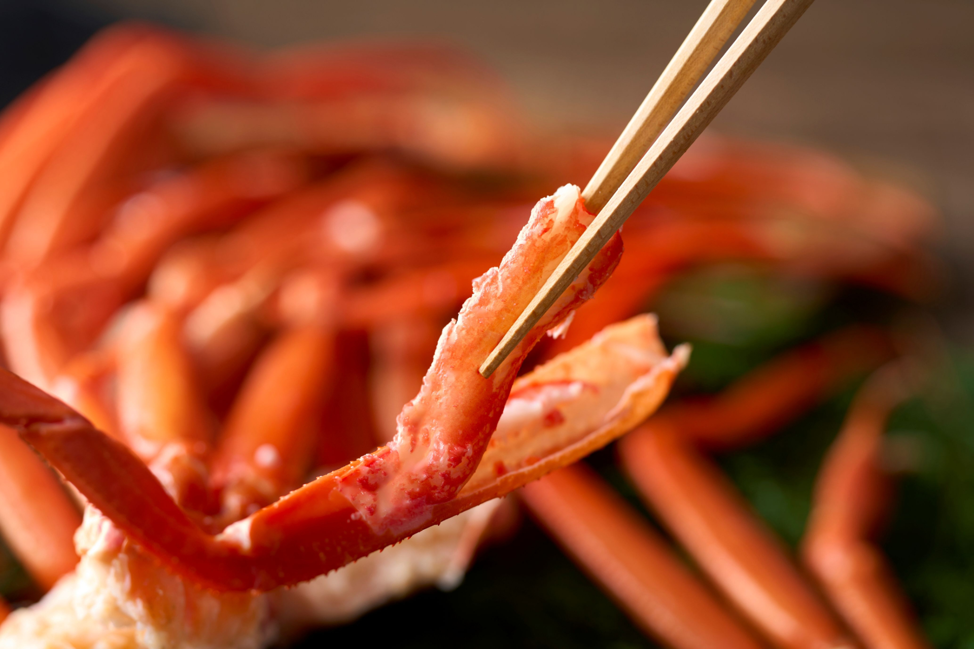 紅ズワイガニをはじめ、あわび・サザエ・牡蠣の「海鮮浜蒸し」