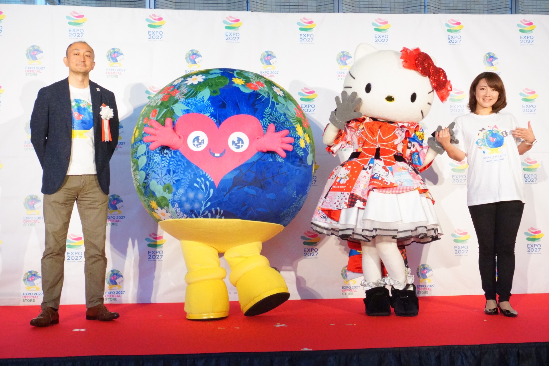 トゥンクトゥンク×サンリオコラボグッズがついに発売！