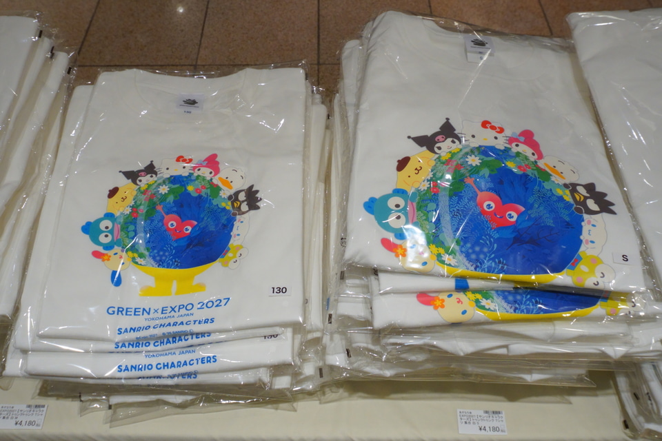 トゥンクトゥンク×サンリオコラボグッズ本日発売。全種類を撮り下ろし