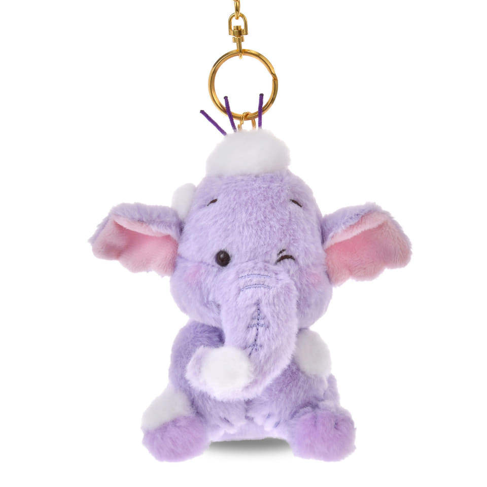 ディズニーストア、雪のように真っ白なプーさん「WHITE POOH」発売