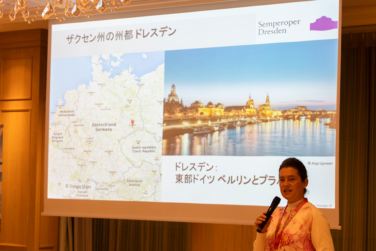 ザクセン州立歌劇場ゼンパーオペラ