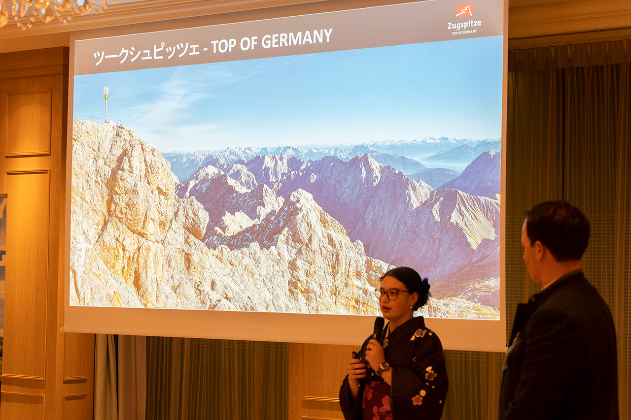 ツークシュピッツェ登山鉄道