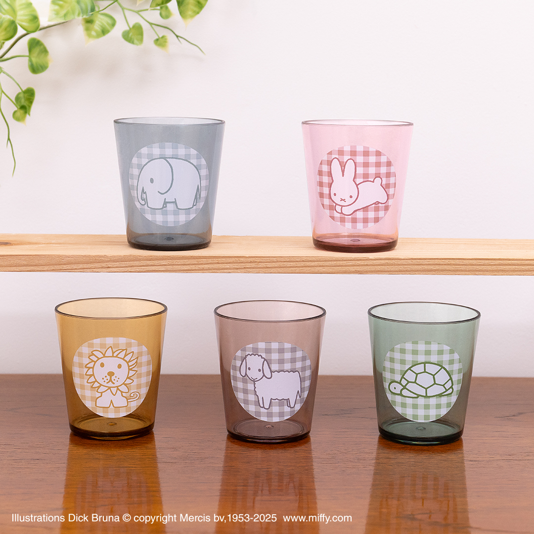 E賞：カラーコップ（5種）