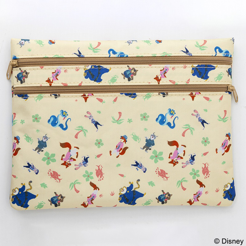 ジュディ＆ニックの相棒ポーチ