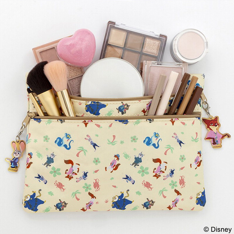 文房具入れやコスメポーチなどとして使える