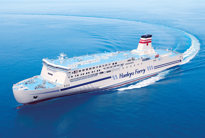 阪九フェリー・やまと