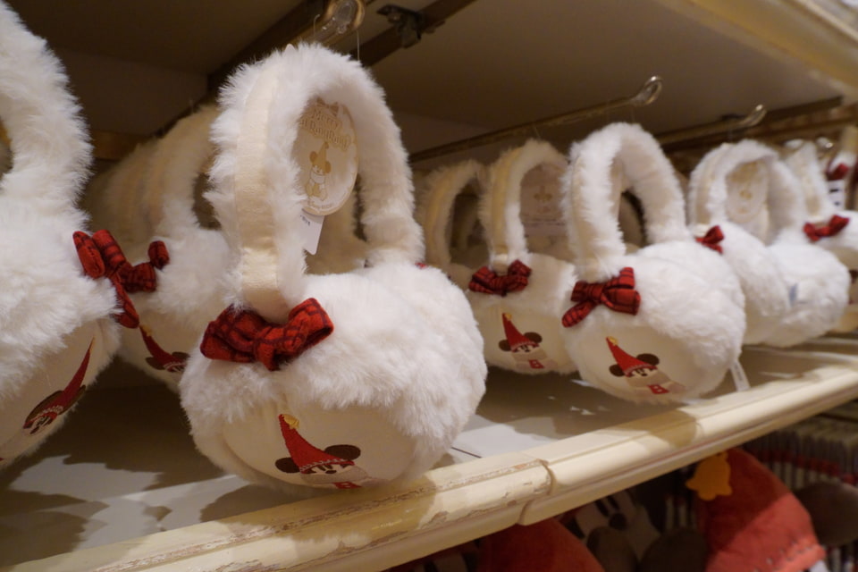 リルリンリン新グッズ、「ディズニー＆カンパニー」で撮ってきた