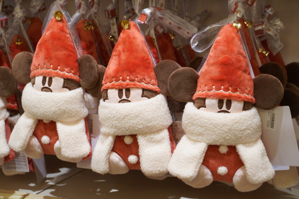 リルリンリン新グッズ、「ディズニー＆カンパニー」で撮ってきた