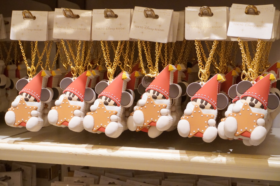 リルリンリン新グッズ、「ディズニー＆カンパニー」で撮ってきた