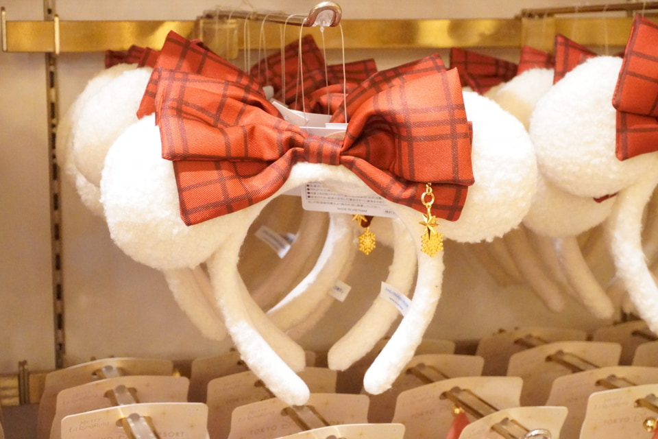 リルリンリン新グッズ、「ディズニー＆カンパニー」で撮ってきた