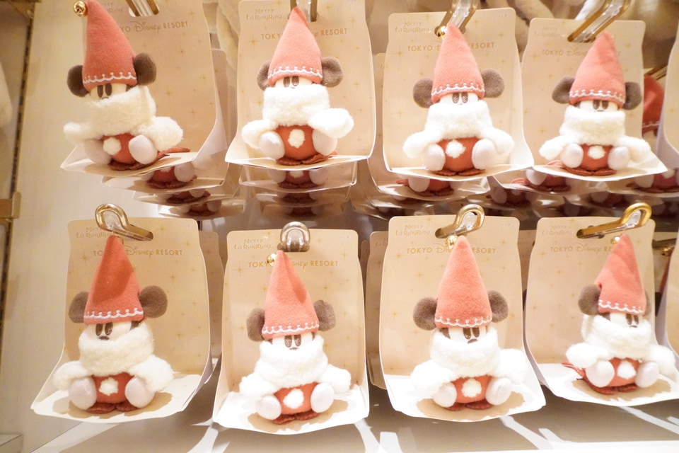 リルリンリン新グッズ、「ディズニー＆カンパニー」で撮ってきた