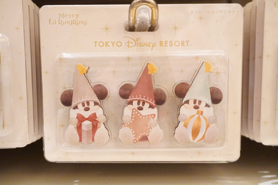 リルリンリン新グッズ、「ディズニー＆カンパニー」で撮ってきた