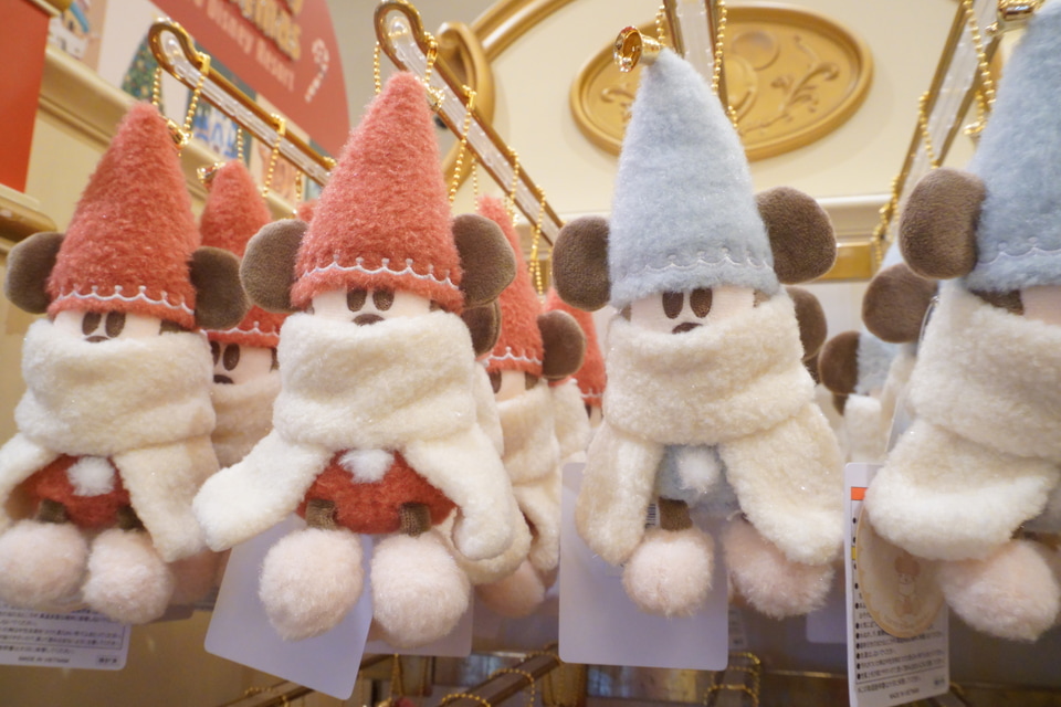 リルリンリン新グッズ、「ディズニー＆カンパニー」で撮ってきた