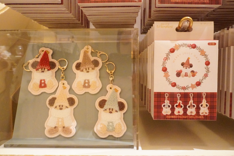 リルリンリン新グッズ、「ディズニー＆カンパニー」で撮ってきた