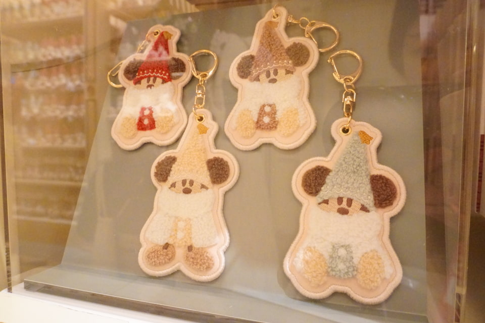 リルリンリン新グッズ、「ディズニー＆カンパニー」で撮ってきた