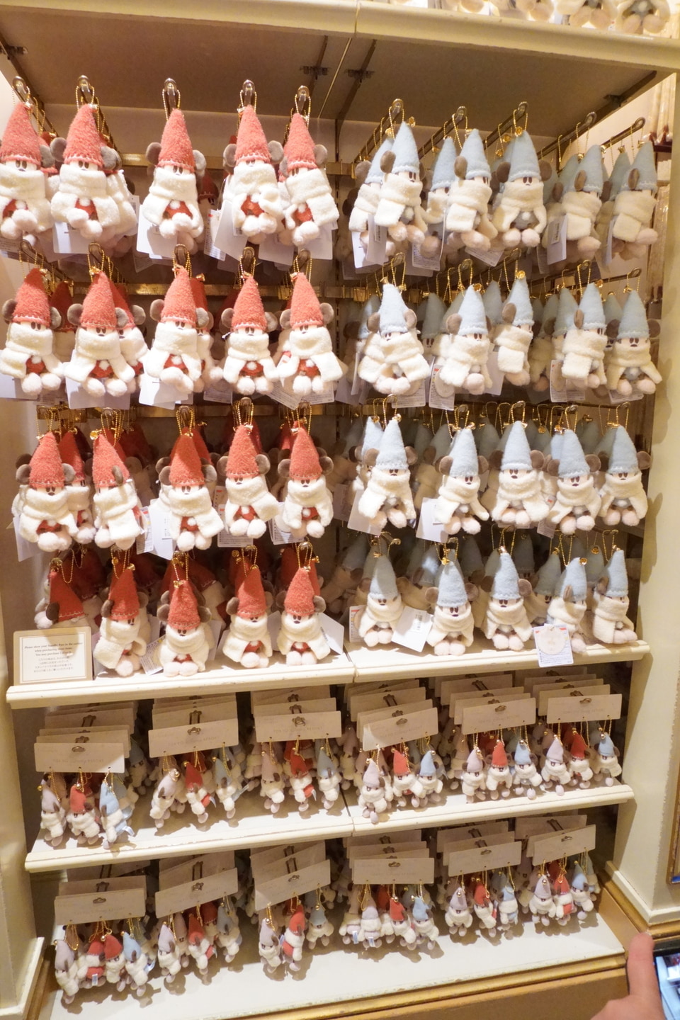 リルリンリン新グッズ、「ディズニー＆カンパニー」で撮ってきた