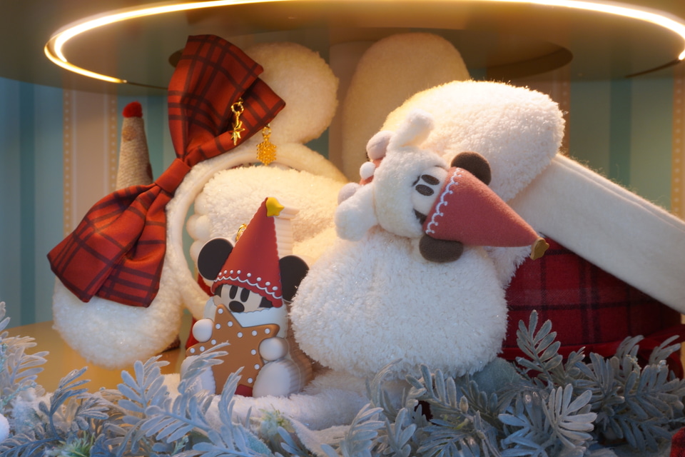 リルリンリン新グッズ、「ディズニー＆カンパニー」で撮ってきた