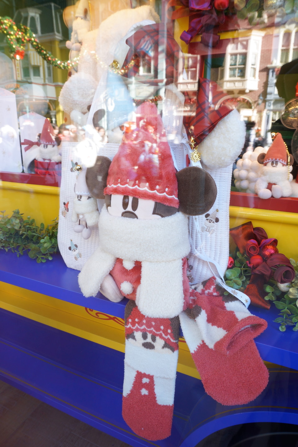 リルリンリン新グッズ、「ディズニー＆カンパニー」で撮ってきた