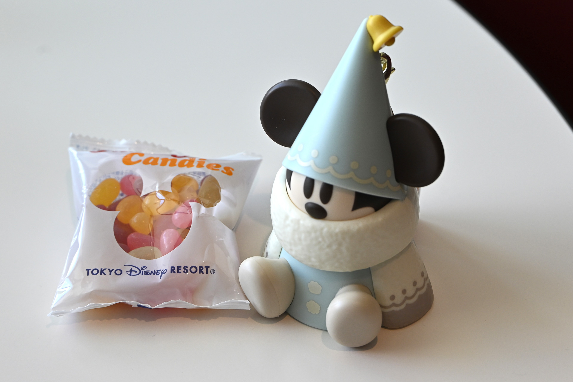 グミキャンディーを入れて持ち歩ける