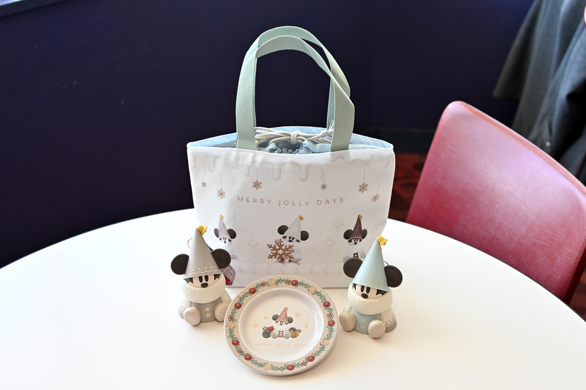 ほかのスーベニアと並べても愛らしい