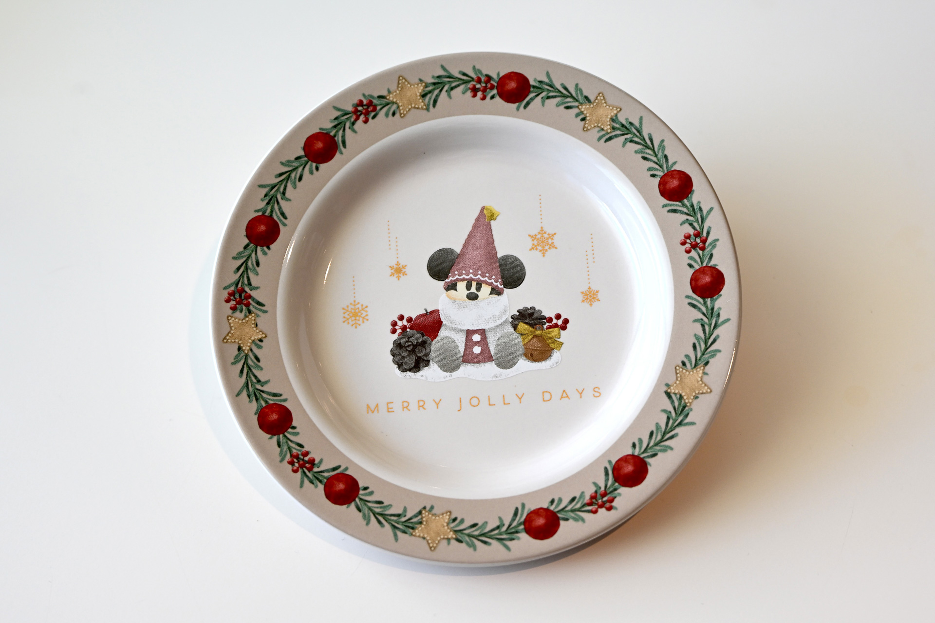 スーベニアプレート正面デザイン