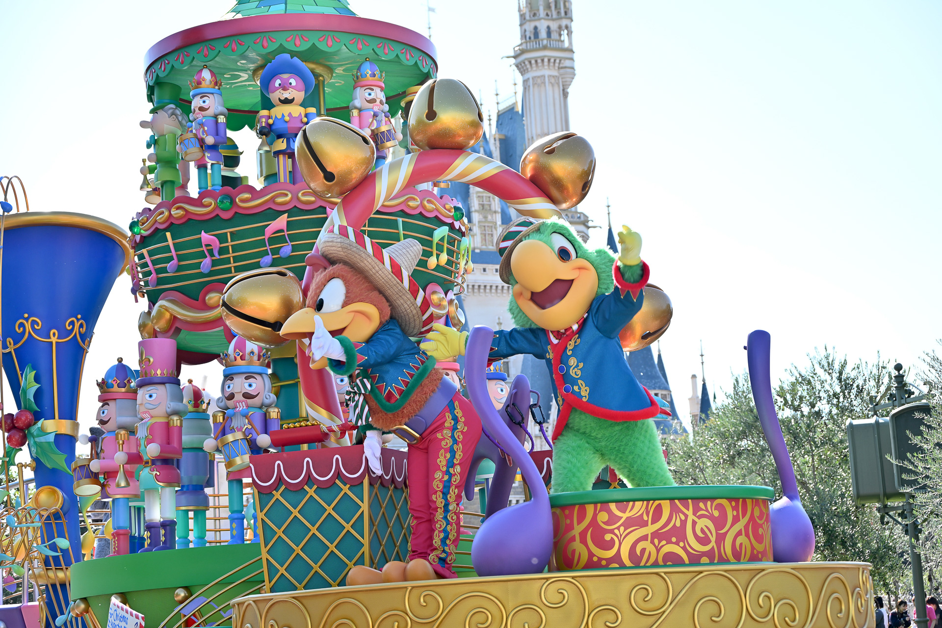 ラテンのリズムといえばなホセ・キャリオカ、パンチート