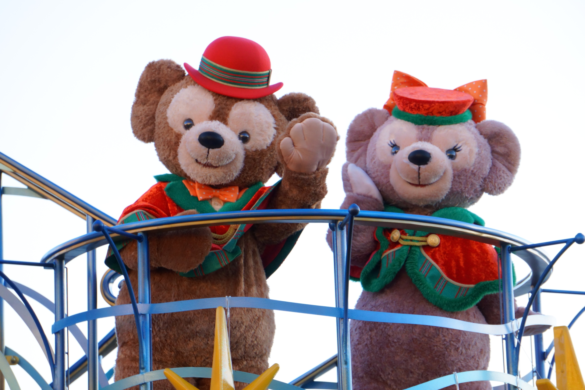 クリスマスはみんなと一緒にいるのが楽しいね