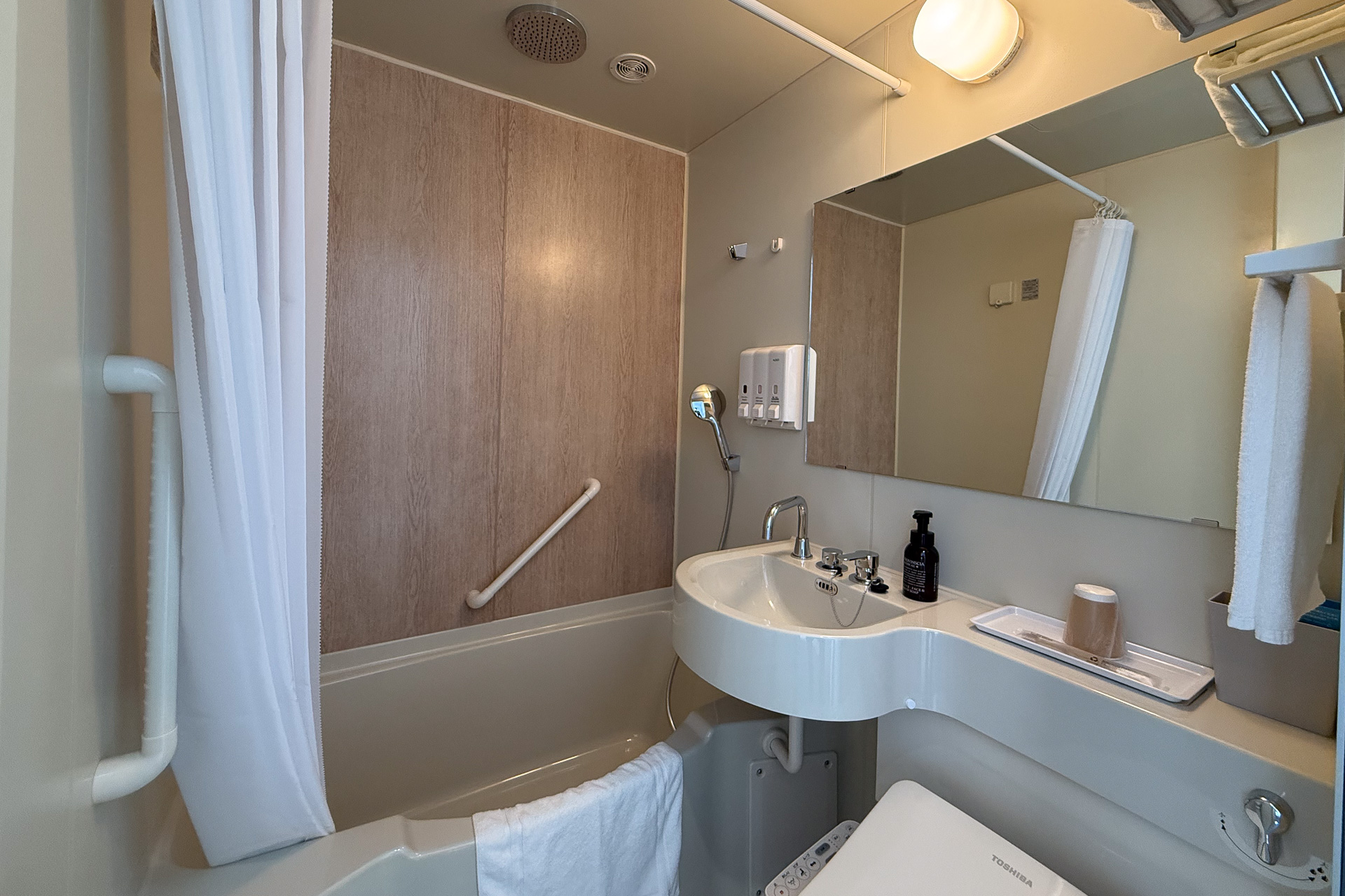 浴室も最新仕様