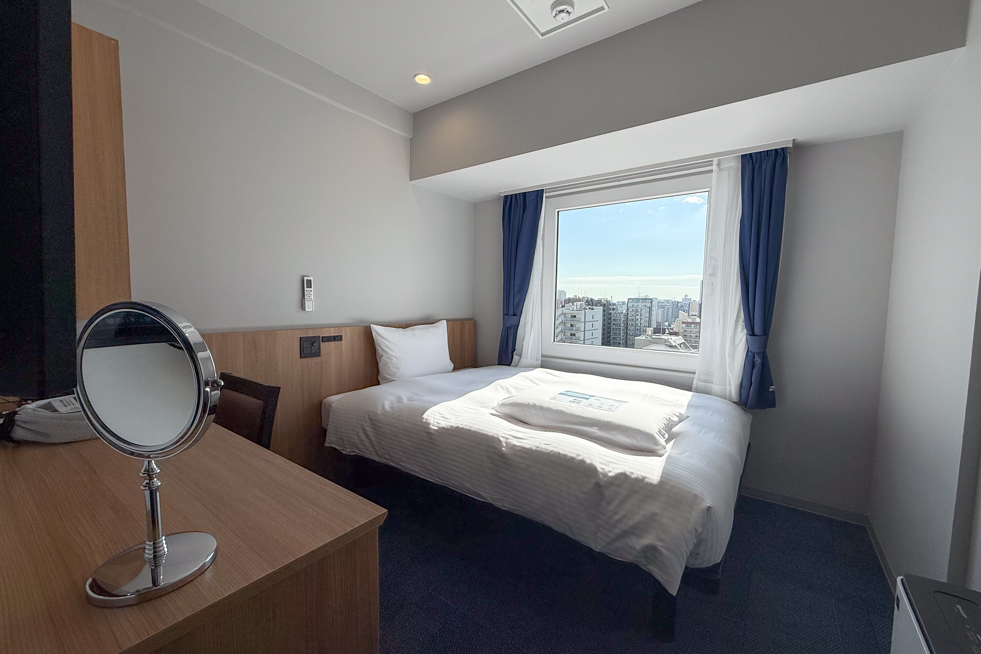 東横INN三ノ輪駅のプレミアムプラスルーム