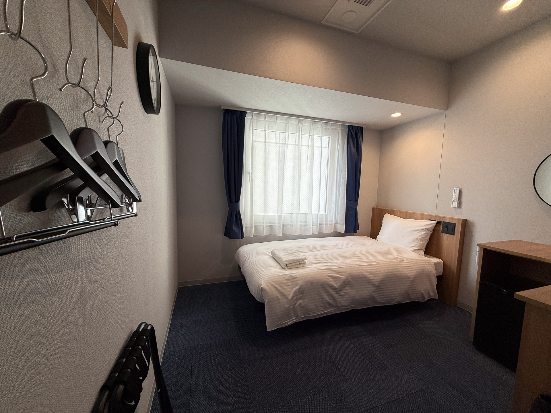 東横INN三ノ輪駅のハートフルルーム