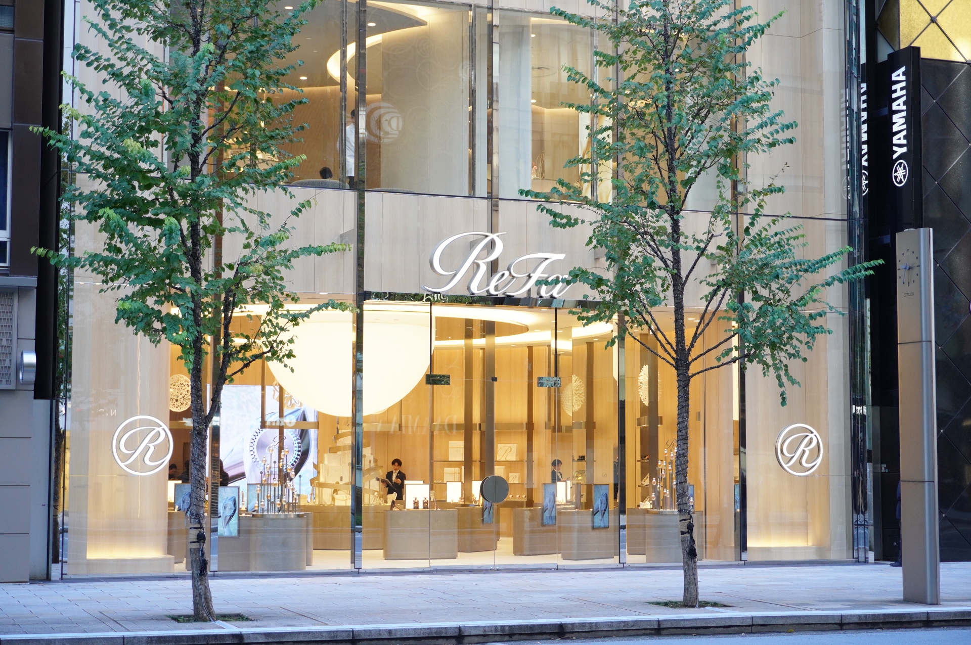 ブランド史上最大の旗艦店「ReFa GINZA」にさっそく行ってきた