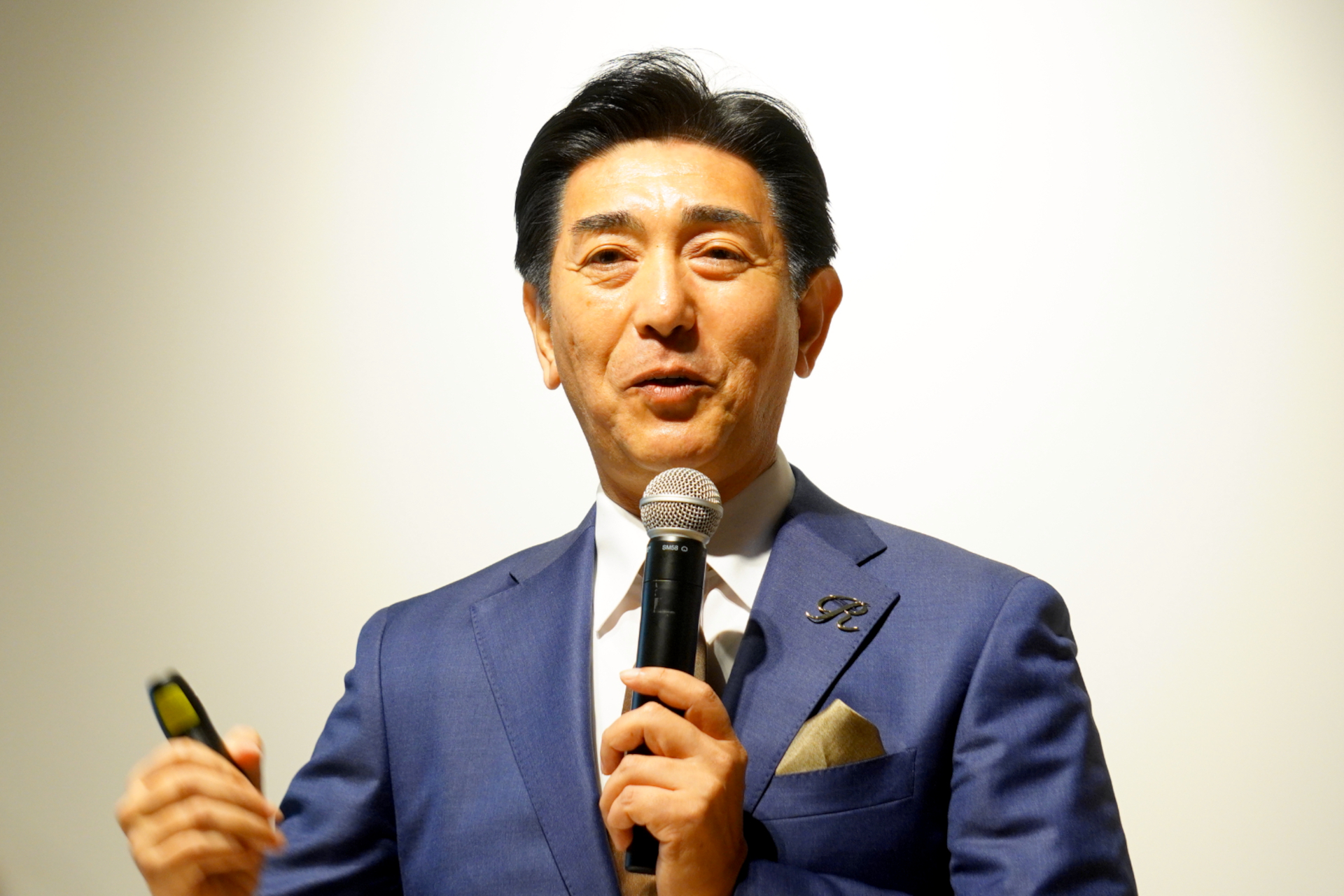 株式会社MTG 代表取締役社長 松下剛氏