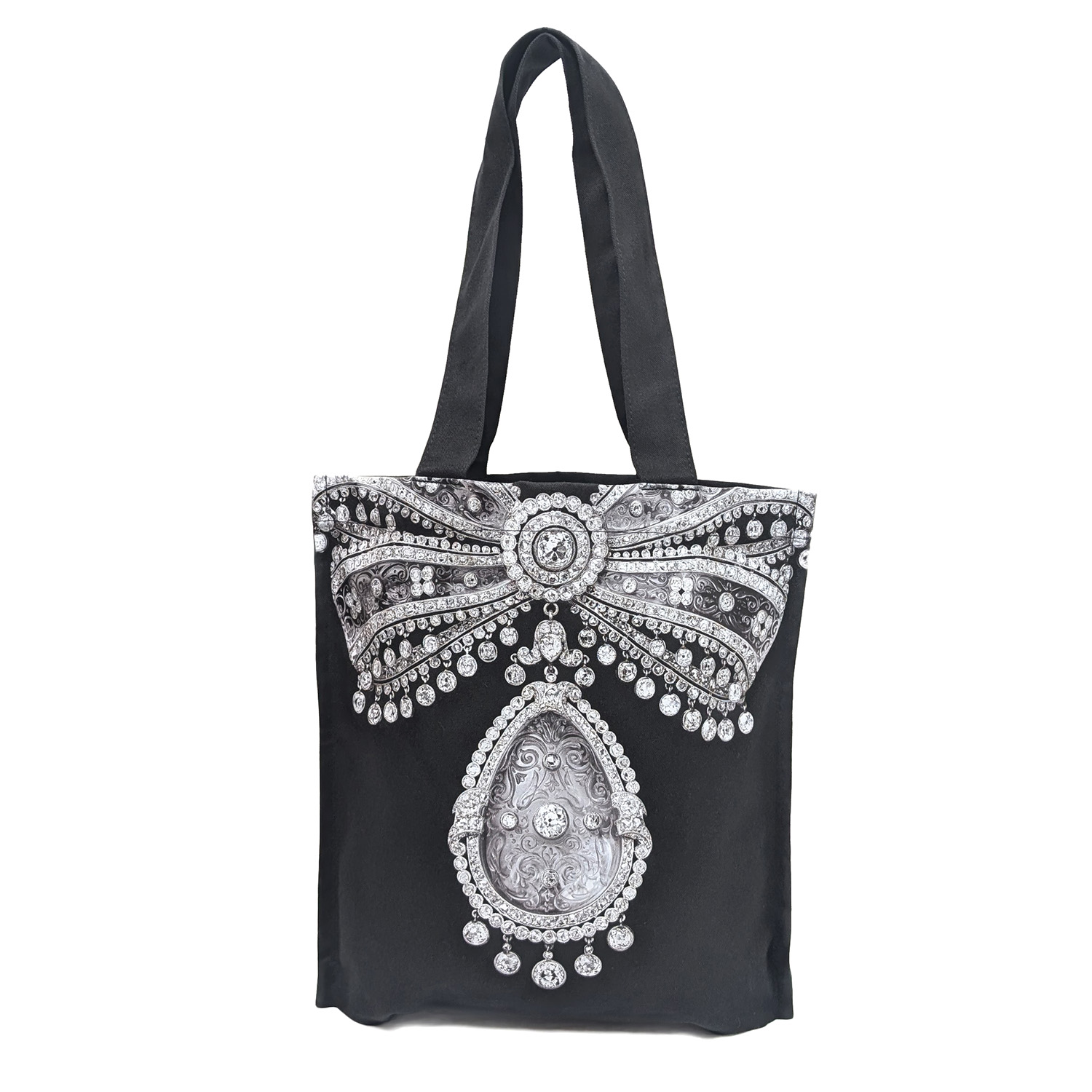 CARTIER トート パンテール/ストマッカーブローチ（1万780円）