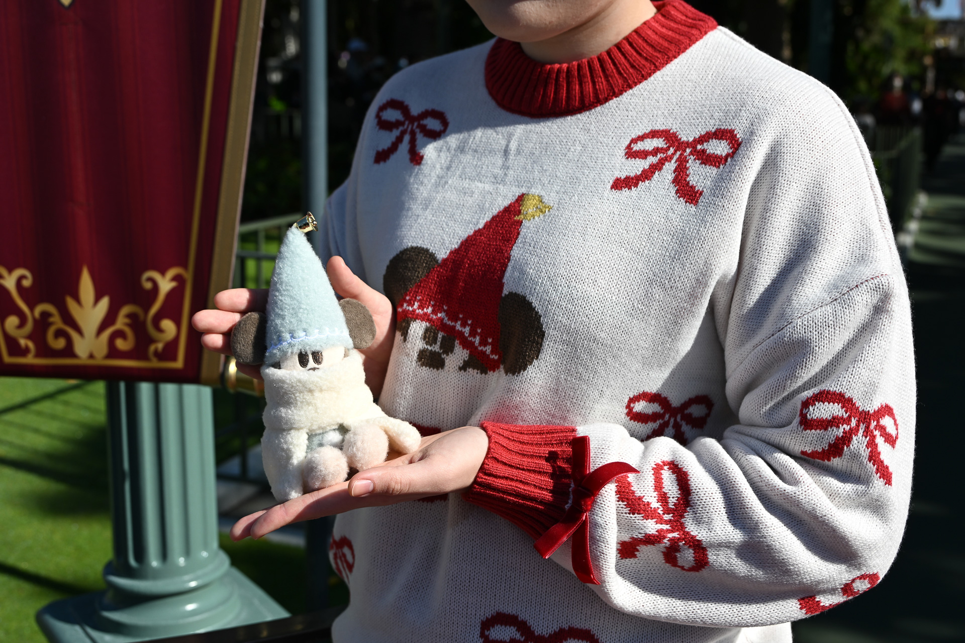 2025年のクリスマスもリルリンリンコーデが熱い