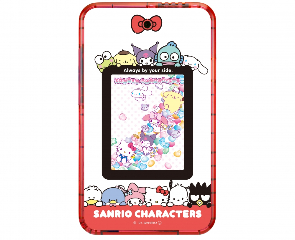 「meスマホ+ サンリオキャラクターズ」は50％オフで5497円