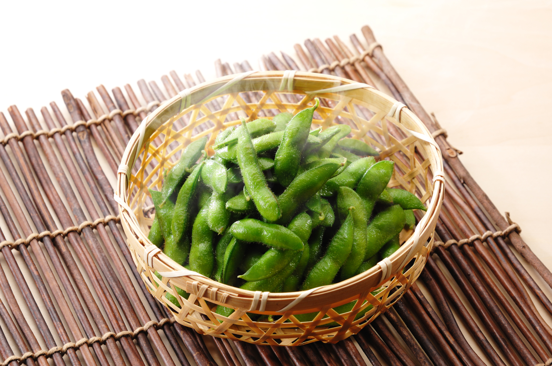 新潟県のえだまめ（朝どれ直送福袋イメージ）