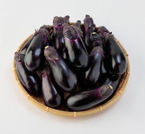 高知県のなす（朝どれ直送福袋イメージ）