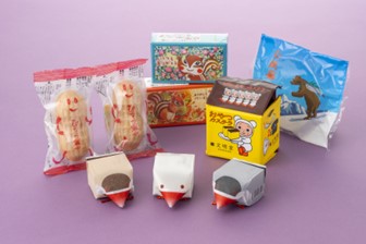 「銘菓百選」セレクトの和菓子が毎月もらえる福袋