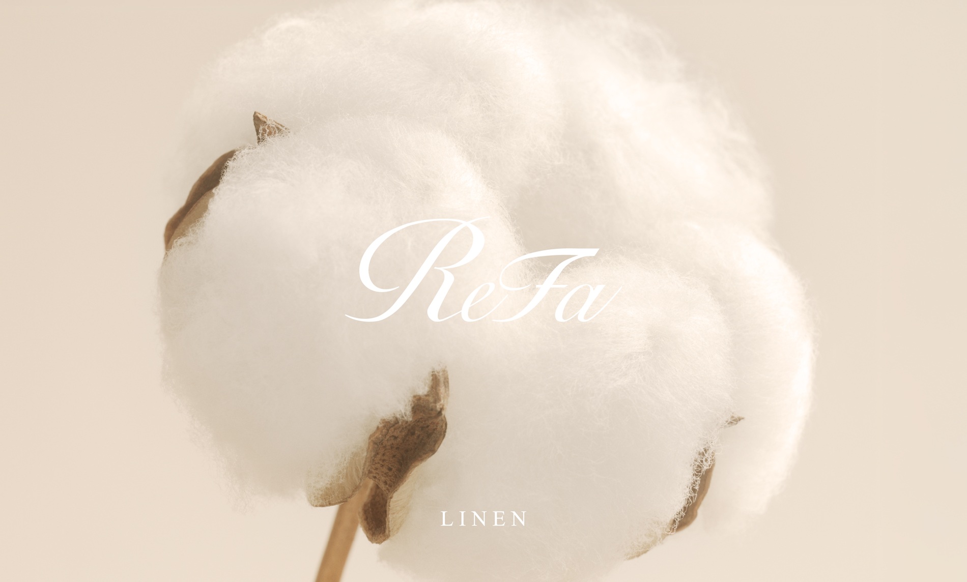 ReFa LINEN