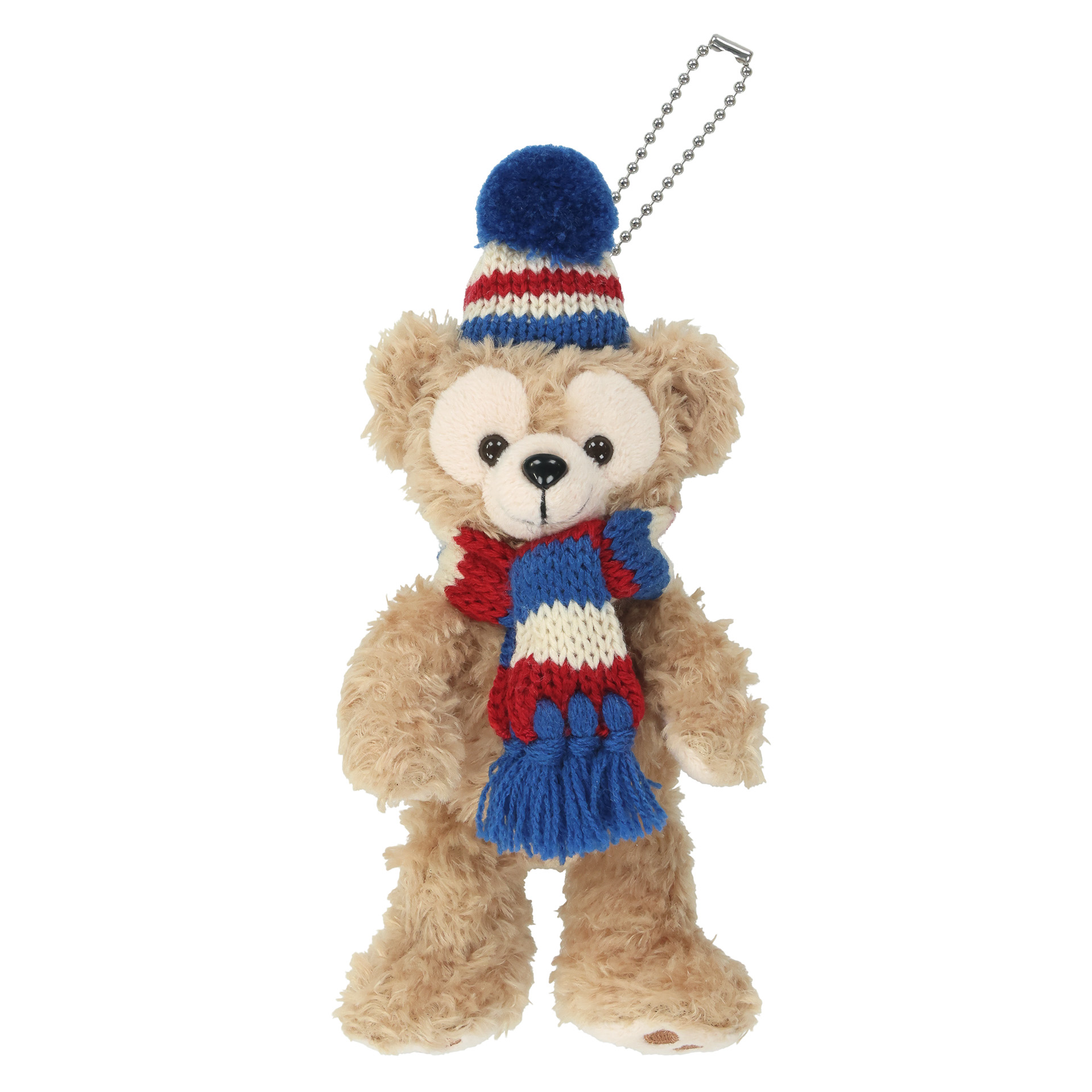 復刻ぬいぐるみバッジ「ウィンターシーズンコスチューム（2005年）」（2900円）