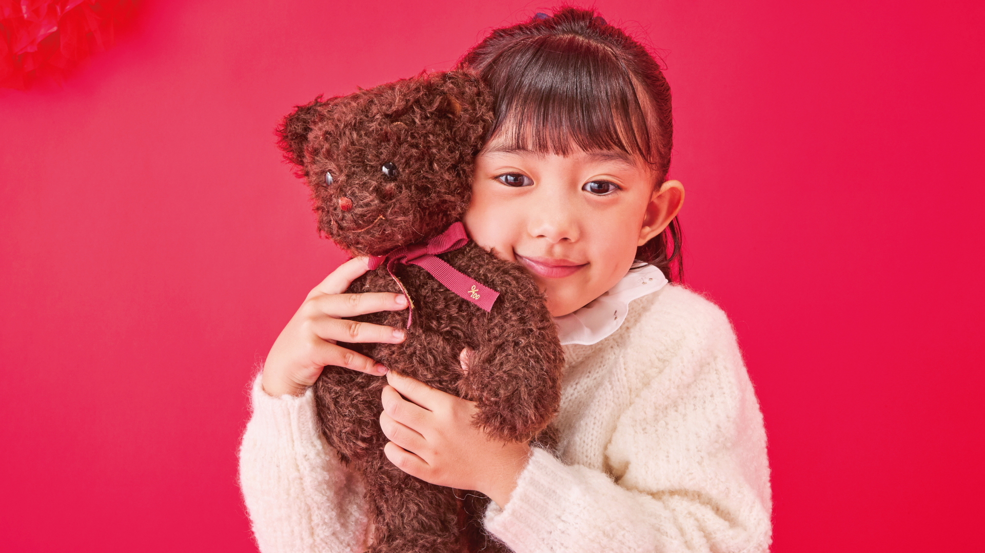 ファミリアベアーはメイドインジャパン