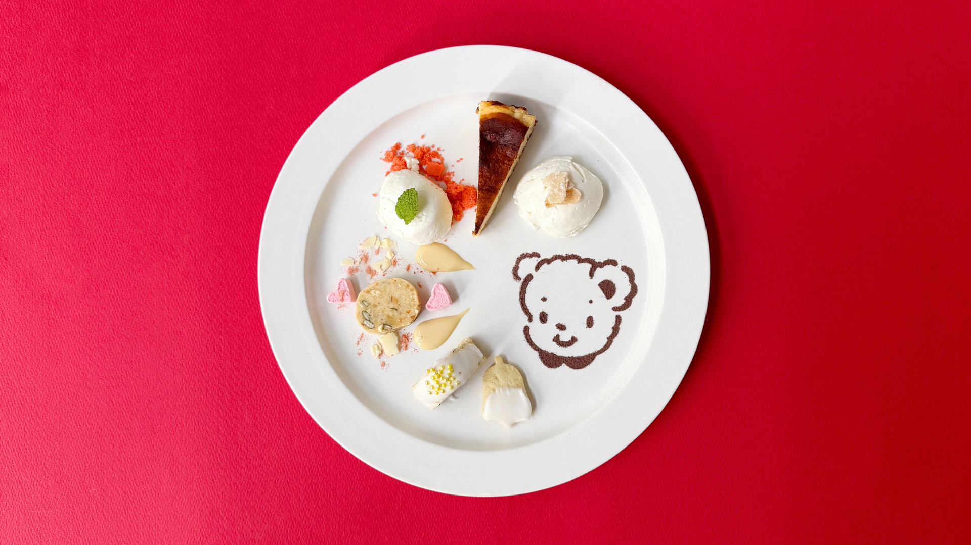 限定衣装のファミちゃんと記念撮影ができるクリスマスパーティー